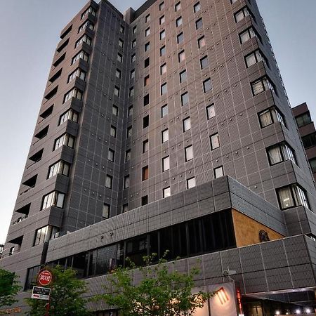 Hotel Ascent Fukuoka Фукуока Экстерьер фото